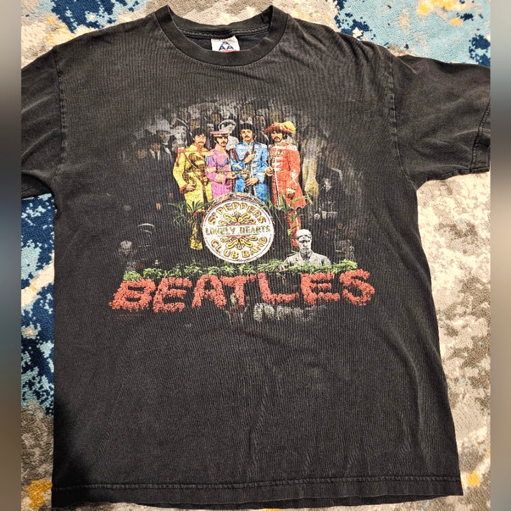 Beatles Vintage Shirt